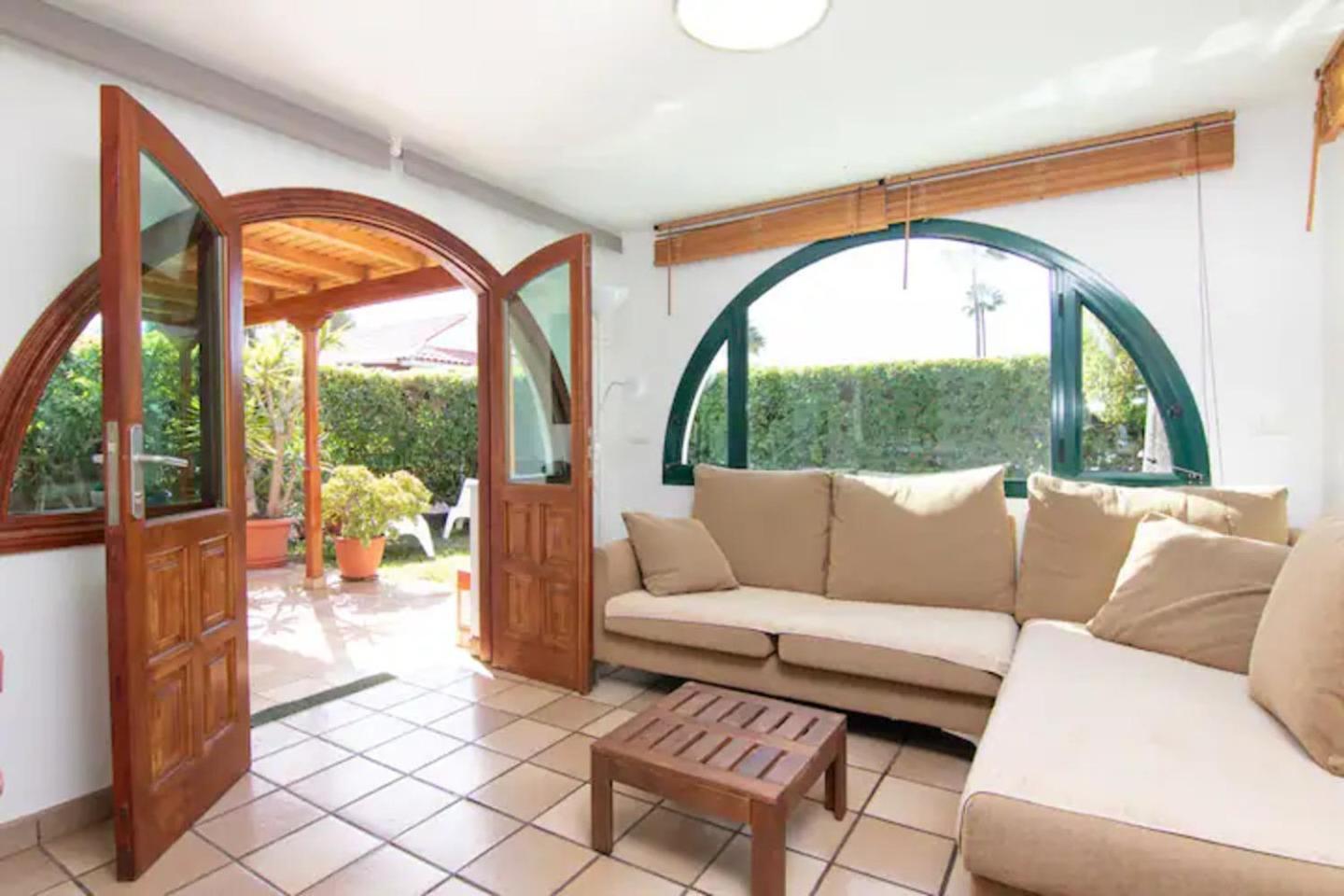 Deluxe Las Palomas - By Gestion Vacacional Canarias Maspalomas  Esterno foto