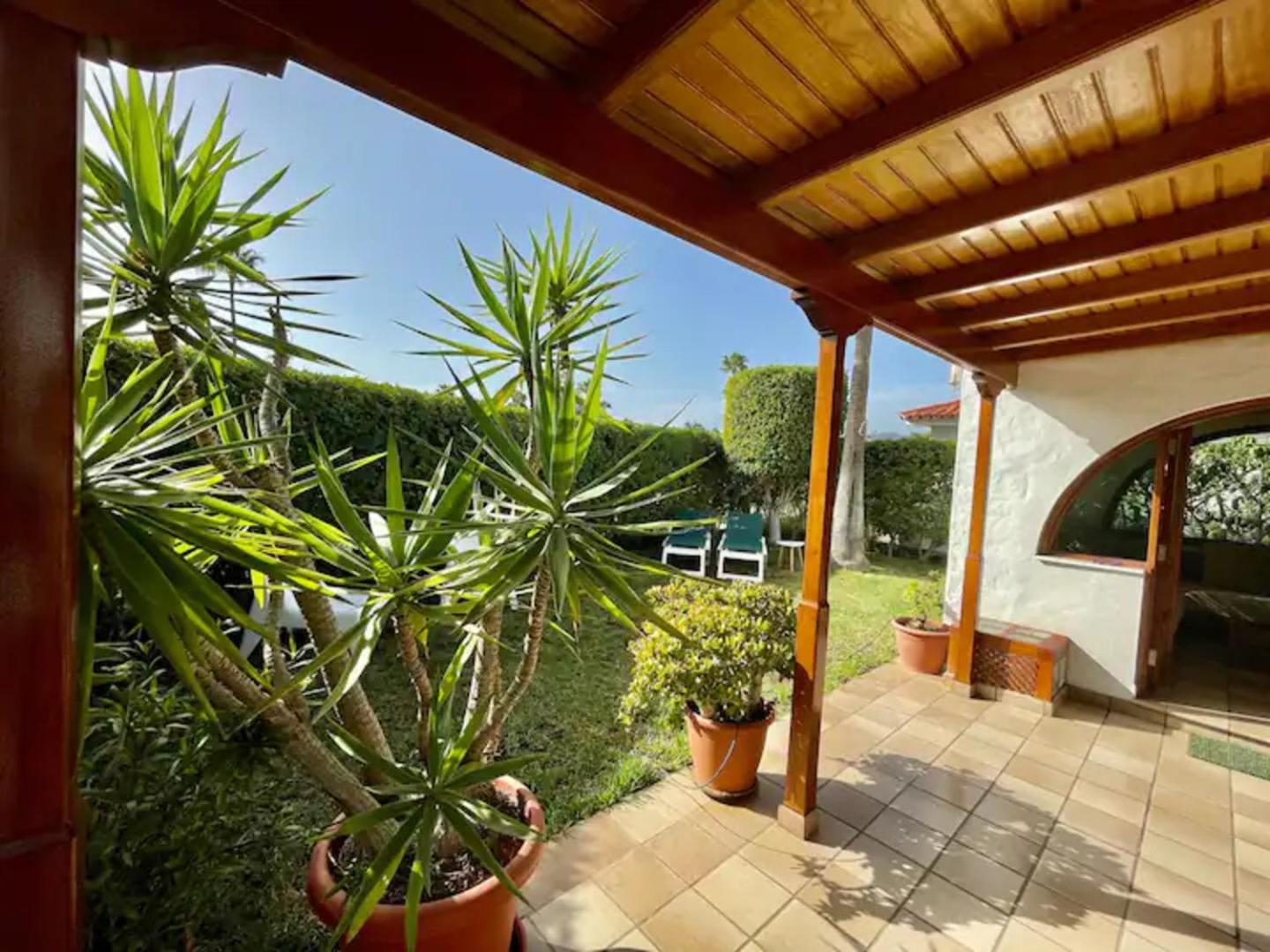 Deluxe Las Palomas - By Gestion Vacacional Canarias Maspalomas  Esterno foto